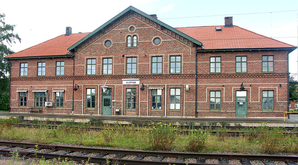 Flyttstädning i Klippan