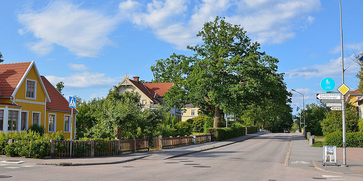 Flyttstädning i Emmaboda
